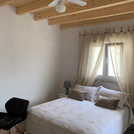 Apartamento “El Vicho” En La Axarquia Apartment Almachar Ngoại thất bức ảnh