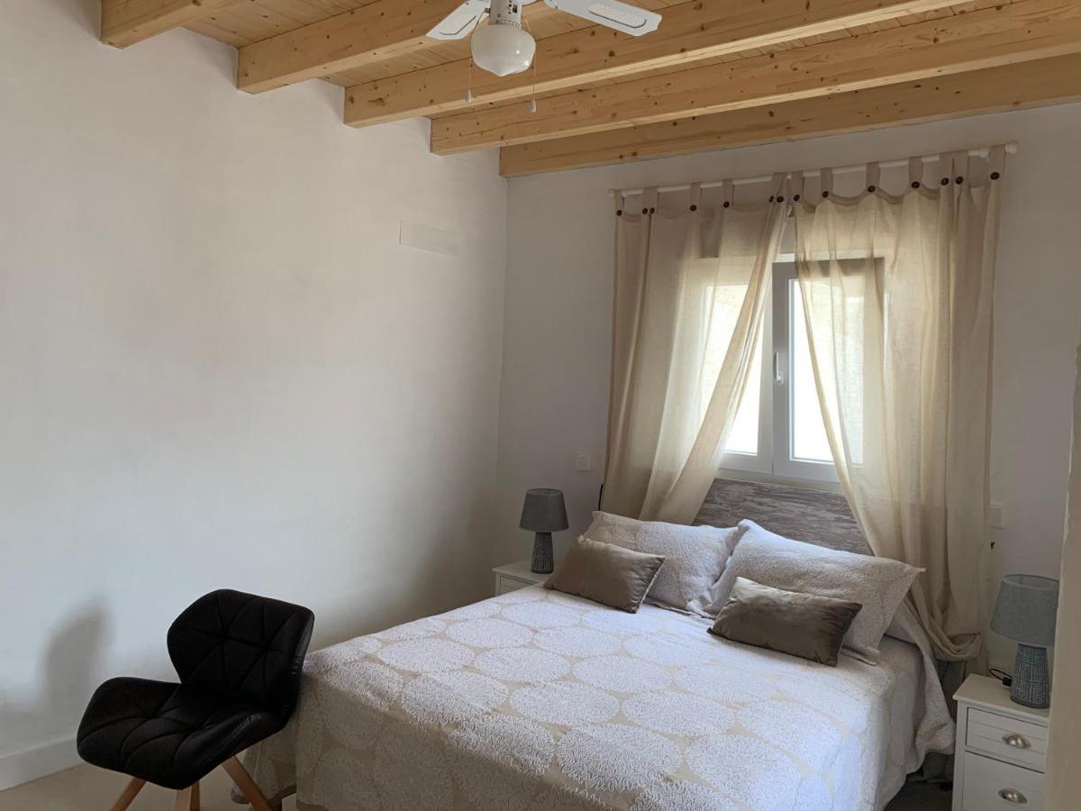 Apartamento “El Vicho” En La Axarquia Apartment Almachar Ngoại thất bức ảnh