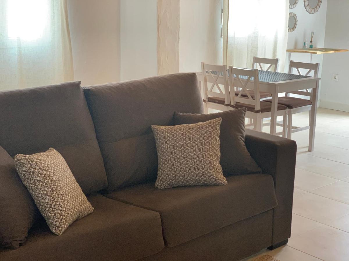 Apartamento “El Vicho” En La Axarquia Apartment Almachar Ngoại thất bức ảnh