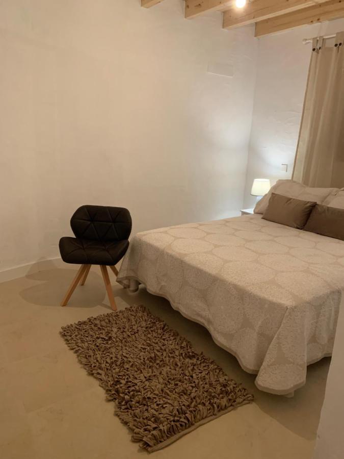 Apartamento “El Vicho” En La Axarquia Apartment Almachar Ngoại thất bức ảnh