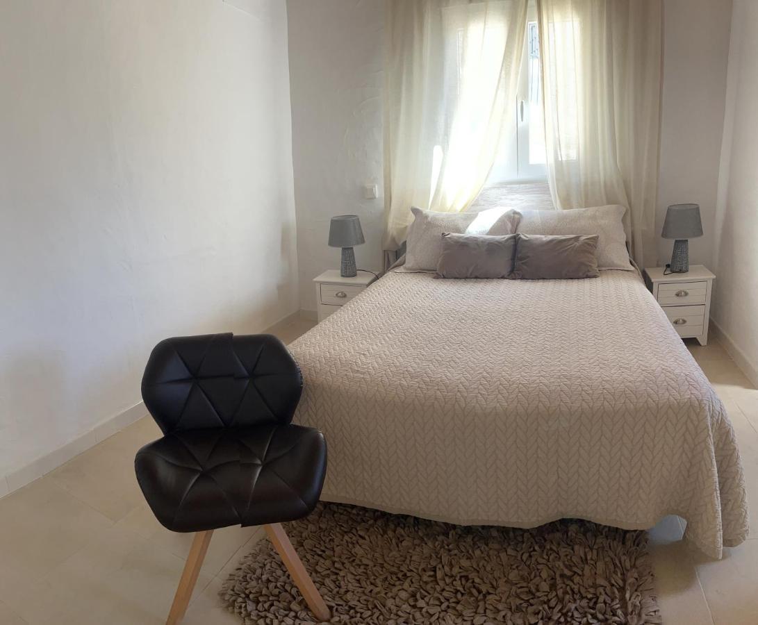 Apartamento “El Vicho” En La Axarquia Apartment Almachar Ngoại thất bức ảnh