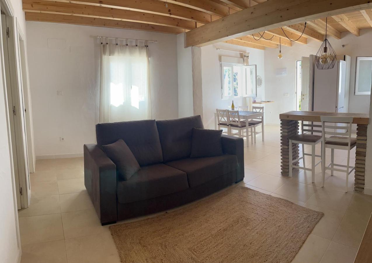 Apartamento “El Vicho” En La Axarquia Apartment Almachar Ngoại thất bức ảnh