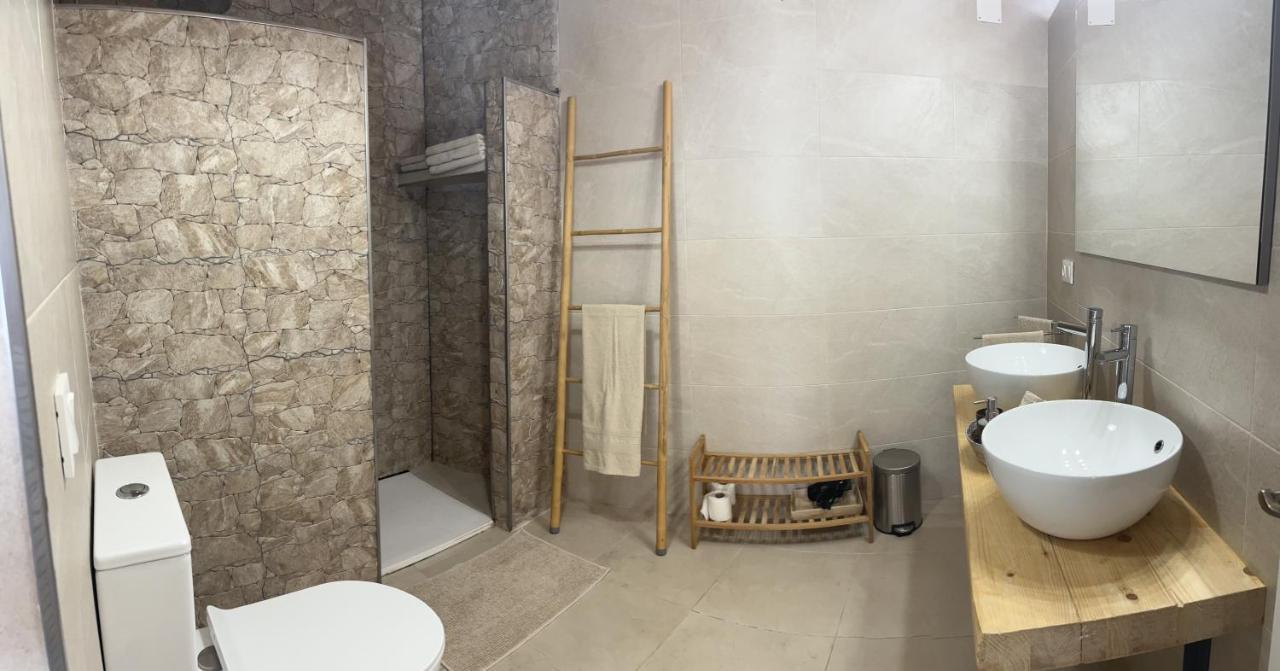 Apartamento “El Vicho” En La Axarquia Apartment Almachar Ngoại thất bức ảnh