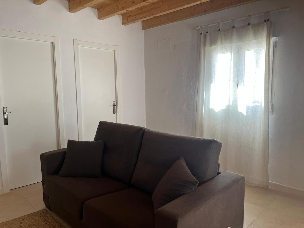 Apartamento “El Vicho” En La Axarquia Apartment Almachar Ngoại thất bức ảnh