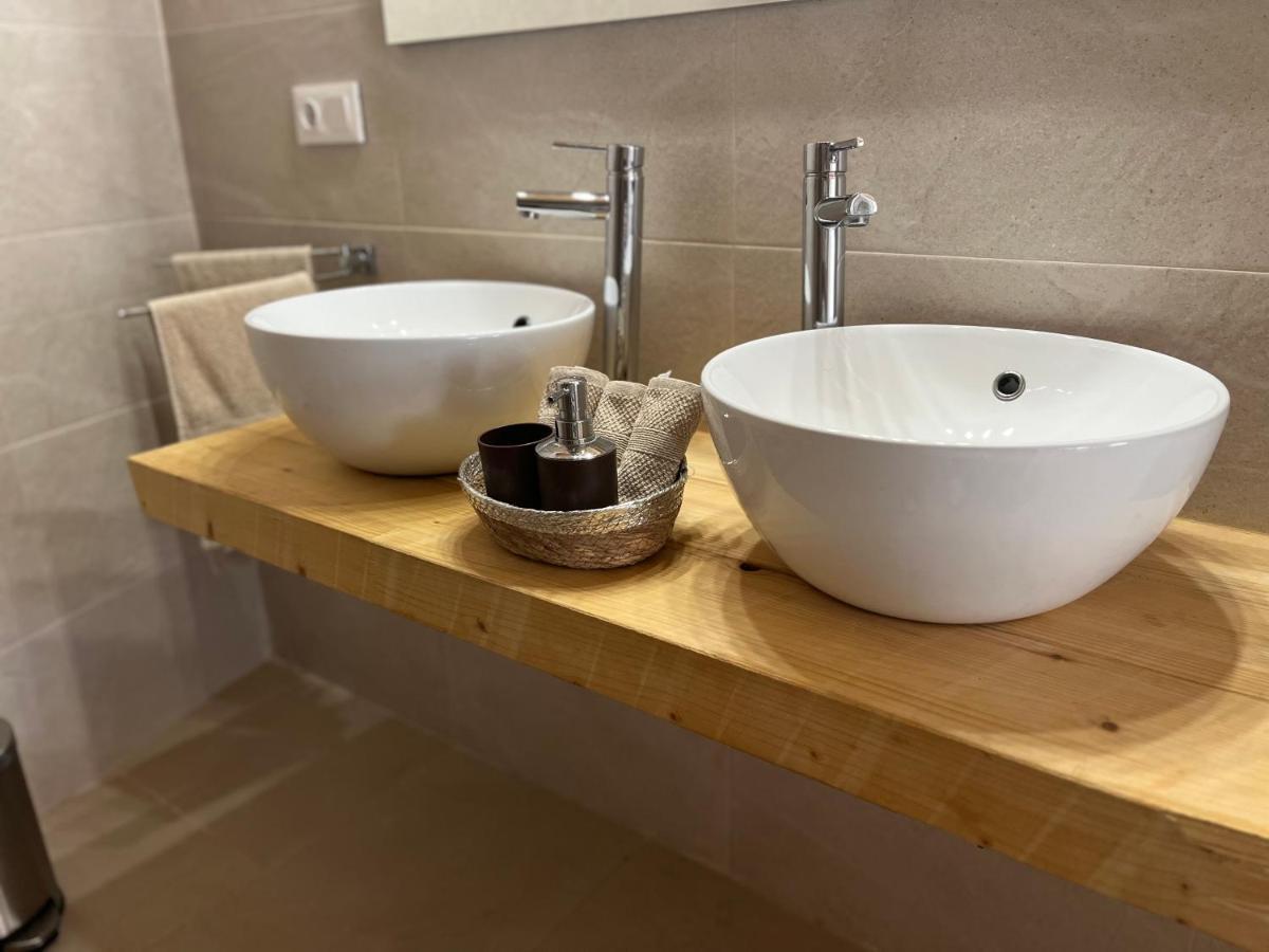 Apartamento “El Vicho” En La Axarquia Apartment Almachar Ngoại thất bức ảnh