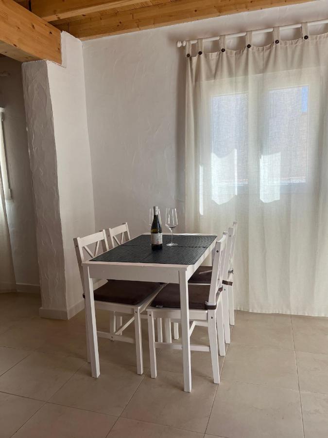 Apartamento “El Vicho” En La Axarquia Apartment Almachar Ngoại thất bức ảnh