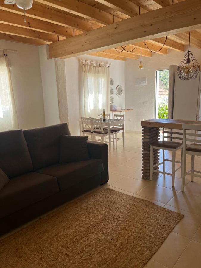Apartamento “El Vicho” En La Axarquia Apartment Almachar Ngoại thất bức ảnh